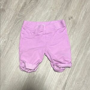 Pink Kids Bottoms